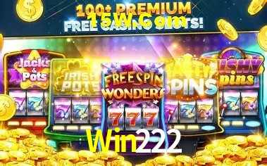 Loterias online na Win222