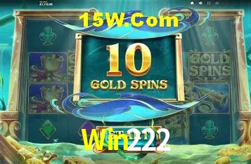 Bônus e promoções da Win222